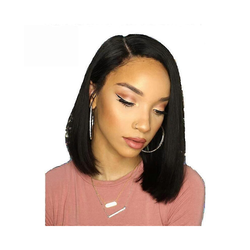 Kikidex (As Show, One Size) Women Long Straight Hair Wig