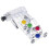 (As show, One size) Guitar Teaching Practice Learning System Tool Aid Chord Buddy Lesson Trainer 4