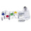 (As show, One size) Guitar Teaching Practice Learning System Tool Aid Chord Buddy Lesson Trainer 5