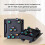 (As show, One size) Guitar Learning System Teaching Practrice Aid With 21 Chords Lesson Guitar Chord Trainer Practice Tools Accessories Part 2