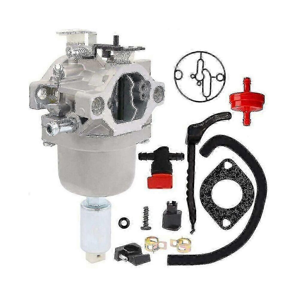 (As Show, One Size) Briggs Stratton 14-18Hp Carburetor - Reliable Replacement 4631898221060