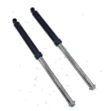 (As show, One size) Motorcycle Front Fork Shock Absorber for PW50, PY50, Peewee 50