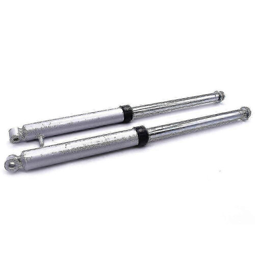 (As show, One size) Motorcycle Front Fork Shock Absorber for PW50, PY50, Peewee 50 1