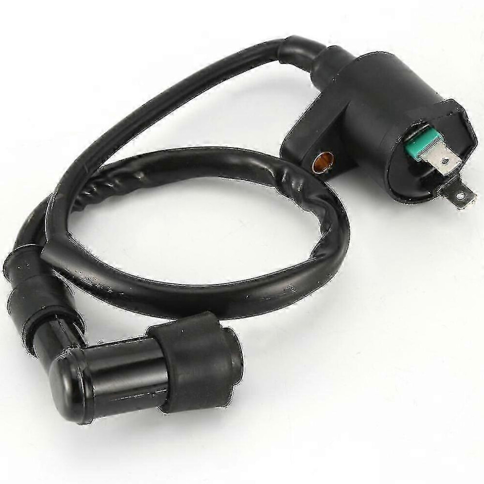 (As Show, One Size) Replacement Ignition Coil For Honda Xr200r / Xr250r / Xr250l / Xr600r / Xr650l 1985-2004 Motorcycle Modification Accessories 4633396568135
