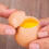 (As show, One size) Practical Stainless Steel Egg Topper Cutter Boiled Raw Kitch 4