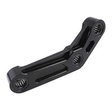 (As show, One size) Motorcycle Rear Suspension Link Lowering Rod Kit for FZ-07 MT 07 Tracer 700 XSR700 FZ07 2014-2020