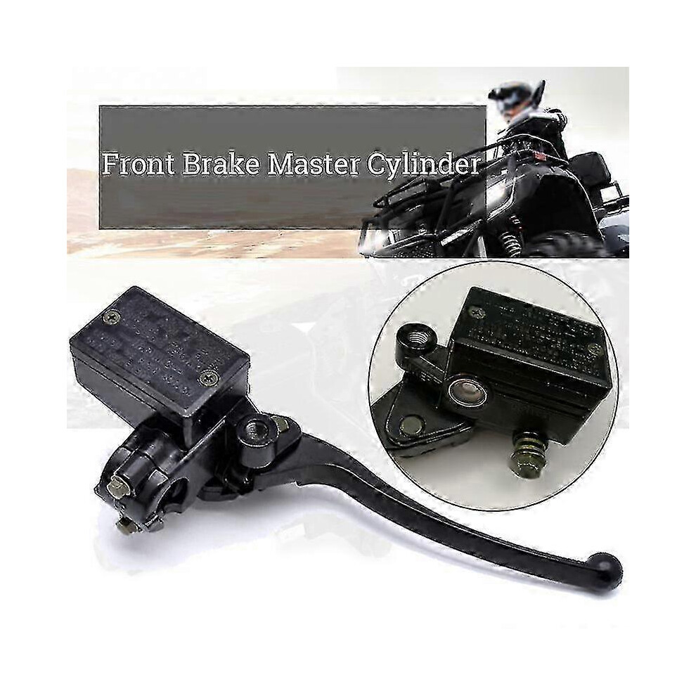 (As Show, One Size) Front Brake Master Cylinder For Honda Cm400 Cm450 Cx500 Cb350 Cb400 Cb650 Cb750 Motorcycle Replacement Brake Cylinder 4633396567251