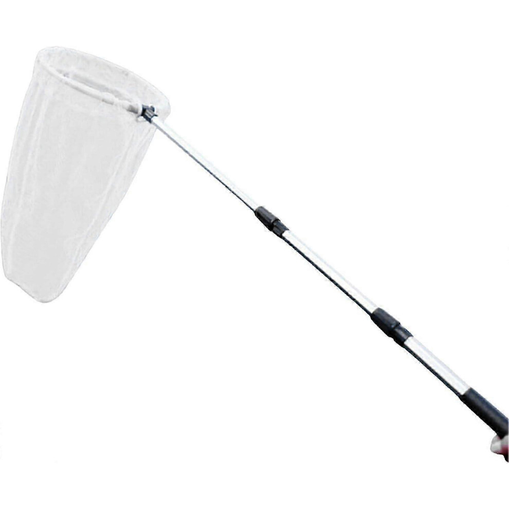 (As Show, One Size) Telescopic Butterfly Net | Telescopic Butterfly Nets,Pond Dipping Net, Insect Catching Nets For Adults And Kids, Handle Extends To 4631898245288