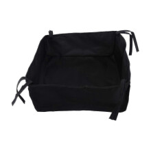 (As show, One size) Home Bottom Basket Baby Pushchair Shopping Stroller Storage Bag Large Capacity