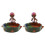 (As show, One size) Alien Smoking Ashtray, 4 Inches, Multicolor 2