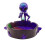 (As show, One size) Alien Smoking Ashtray, 4 Inches, Multicolor 1