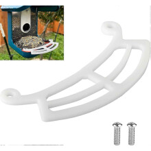 (As show, One size) Upgraded Perch for Bird Buddy Smart Bird Feeder, Extension Perch Accessories Compatible with Bird Buddy Birdfeeder