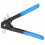 (As show, One size) Threaded Rivet Nut Gun Riveting Plier Kit Nut Riveter Kit Rivet Nutsert Gun Riveter Tool Threaded Insert For Thread 1