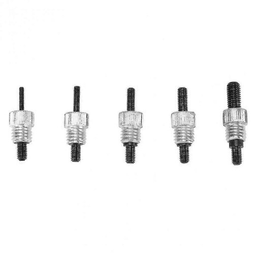 (As show, One size) Threaded Rivet Nut Gun Riveting Plier Kit Nut Riveter Kit Rivet Nutsert Gun Riveter Tool Threaded Insert For Thread 1