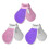 (Pink White, One size) Bladder Control Device Hip Trainer Pelvic Floor Muscle Inner Thigh Buttocks Exerciser 5
