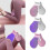 (Pink White, One size) Bladder Control Device Hip Trainer Pelvic Floor Muscle Inner Thigh Buttocks Exerciser 1