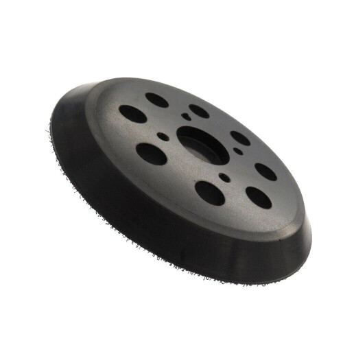 125mm Replacement Disc Sanding Base Backing Pad 8-Hole Orbital Sander For Ryobi Hot 2