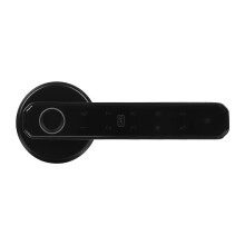 Fingerprint Door Lock,Smart Door Knob,Smart Door Handle Lock