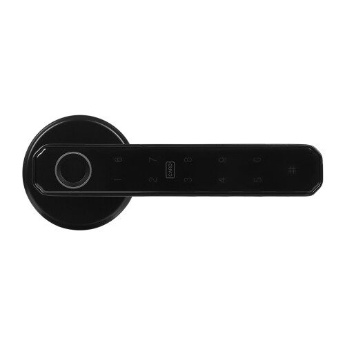 Fingerprint Door Lock,Smart Door Knob,Smart Door Handle Lock