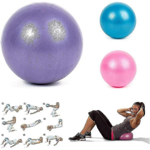 (As show, One size) Pilates Soft Ball For Core Training 2