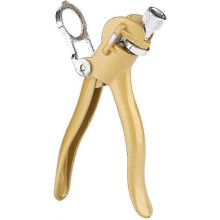 (As show, One size) Zinc and Copper Alloy Hand Saw Set - Woodworking Tools Puller with Clamp