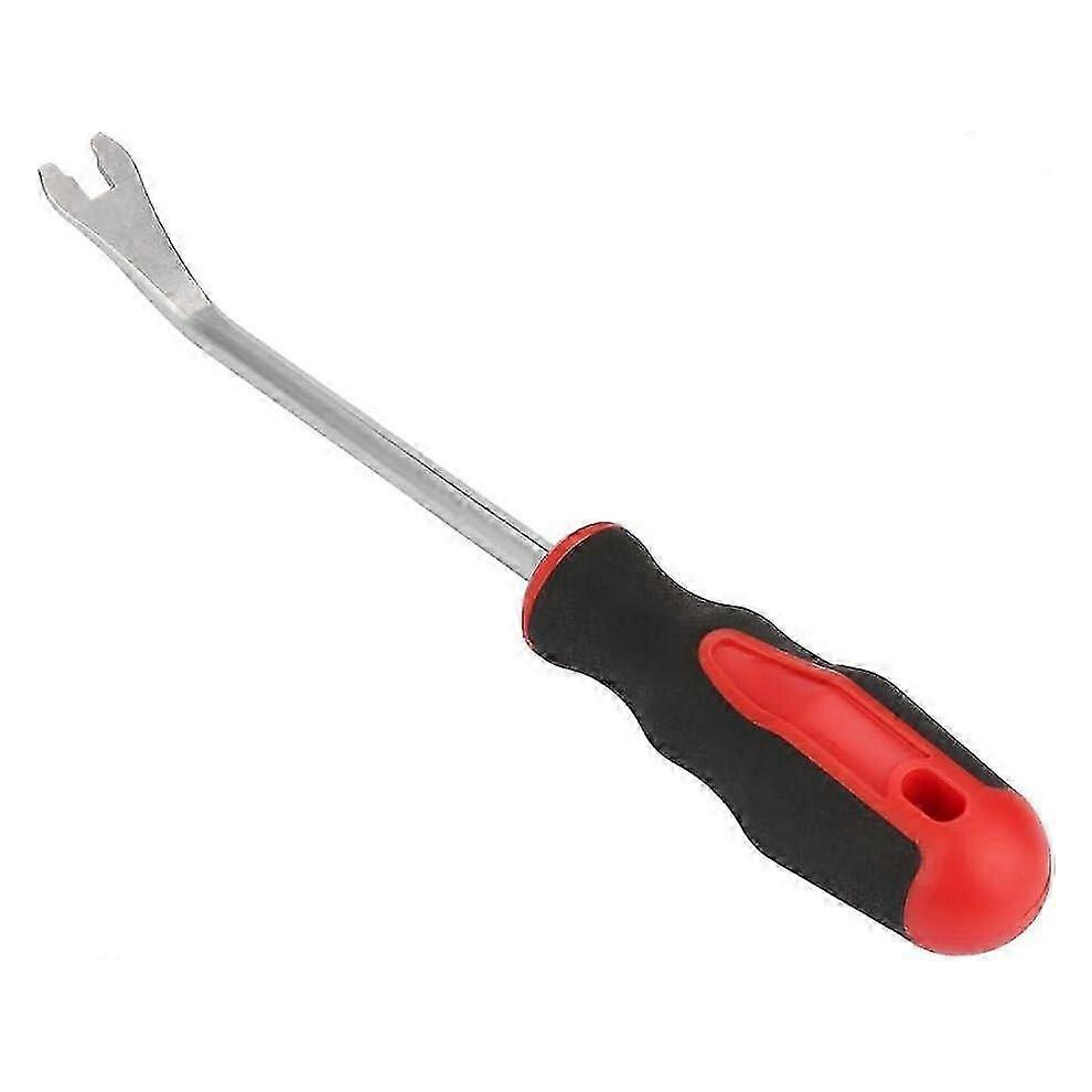 (As Show, One Size) Repair Tool Crowbar Loop Screwdriver - Chrome Vanadium Alloy Steel 4631898218305