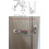 Solid 304 Stainless Steel Extra Thick Door Chain Security Sliding Chain Chain For Entry Door - Ya 5