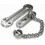 Solid 304 Stainless Steel Extra Thick Door Chain Security Sliding Chain Chain For Entry Door - Ya 1