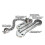 Solid 304 Stainless Steel Extra Thick Door Chain Security Sliding Chain Chain For Entry Door - Ya 4