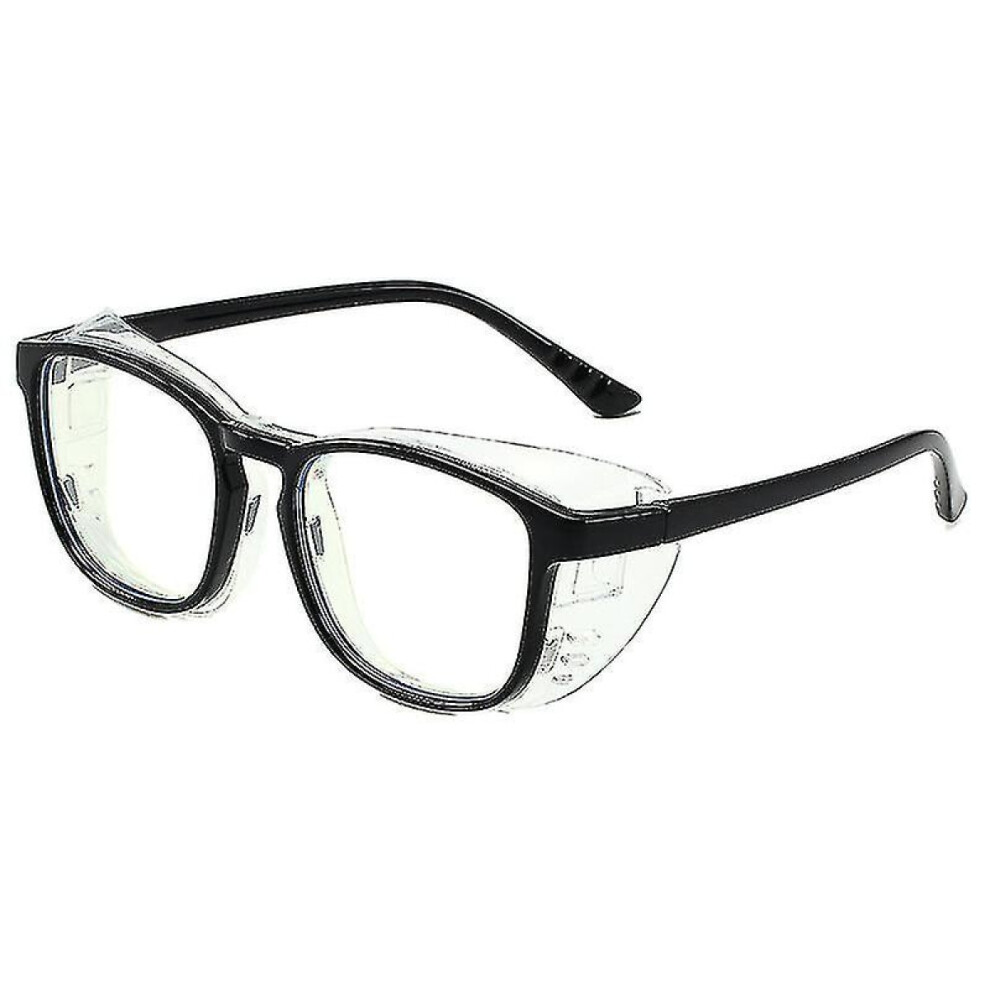 Moisture Chamber Goggles Anti Dry Eye Men Women Anti Pollen Blue Light Blocking Glasses Gafas Para Ojo Seco BJL