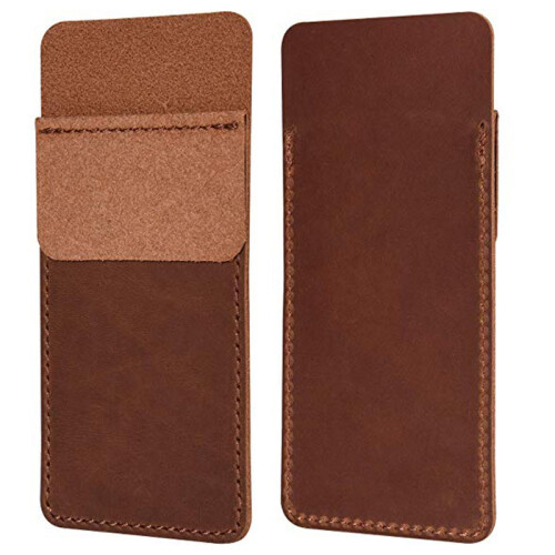 4 pcs Pocket Protector, -purpose Pen Pouch , Pens Pocket Protector For Pens Pointers Pencils Ruler
