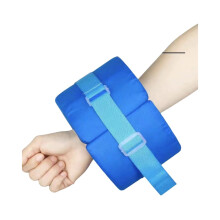 2025 Latest Model Swimming Ankle Bands, Set of 2 Foam Swim Aquatic Cuffs, Water