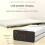 Portable Lock Box, Smart Box, Auxiliary Smoking Cessation Control Artifact, Timed Lock Box 4