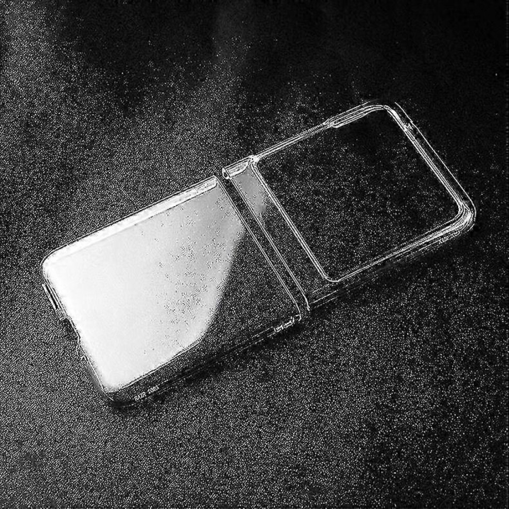 Transparent Tpu Case Compatible With Motorola Razr 40 Ultra - Clear Protection 9122581666077