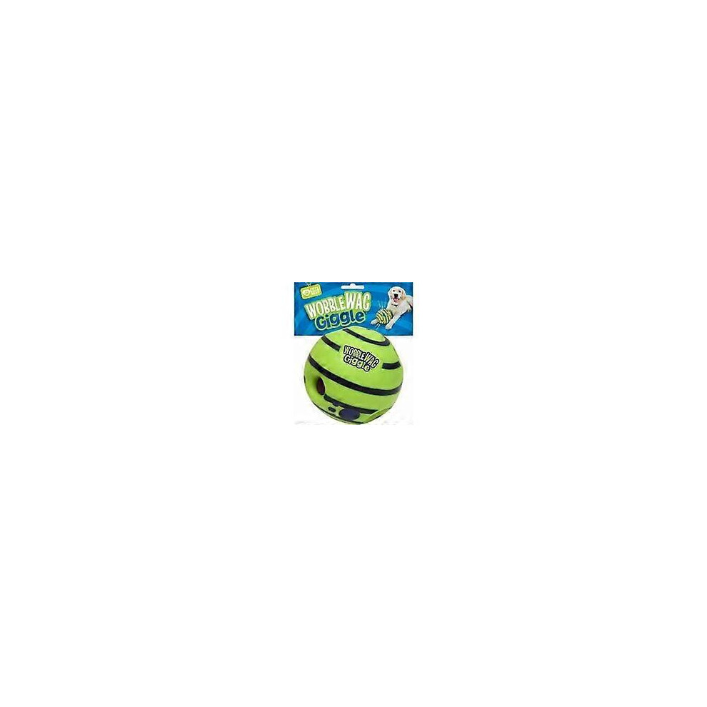 (As show, One size) Interactive dog toy, fun laughing sounds when rolled or shaken, pets know best, as seen on TV.-image-OPC-PHMGHD8-NEW