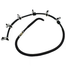 Fuel Return Pipe Fuel Injector Leak Off Hose Compatible With-BMW 3 Series 13537799869