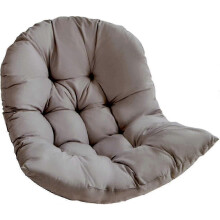 Swing Egg Chair Cushion Hangings Egg Chair Cushion 1 Seater Bench Cushion With Backrest For Indoor Outdoor Use