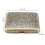 Retro Bronze Metal Cigarette Box Case Double Sided Pocket Holder for 20 Cigarettes (#3) 4