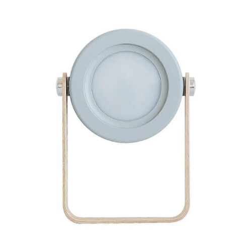Retractable LED Touch Lamp Folding Telescopic Night Light Lantern Table Lamp 2