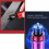 High quality brand new 2 Pack Car Safety Hammer Emergency Escape Tool One Second Window B 4
