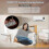 2-in-1 Portable Heater & AC - Wall/Desktop Mount, Heating/Cooling with Timer 4