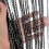 String Door Curtain Room Divider Tassel for Wall and Window Decoration 5