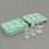Prank Butt Plug Shaped Ices Cubes Trays, Silicone Mold For Diy Cake Chocolate Candy 4