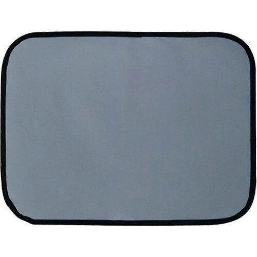 Washable Fireproof Mat, Reusable Fire Pit Mat Silicone Fire-retardant Flame Retardant Cloth