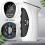 Grip Strength Trainer, Grip Strength Tester Hand Grip Exerciser Auto Capturing Digital Hand Dynamome 4