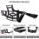 Breathable Basket Muzzles For Large Dogs,size:（28-31CM） 2