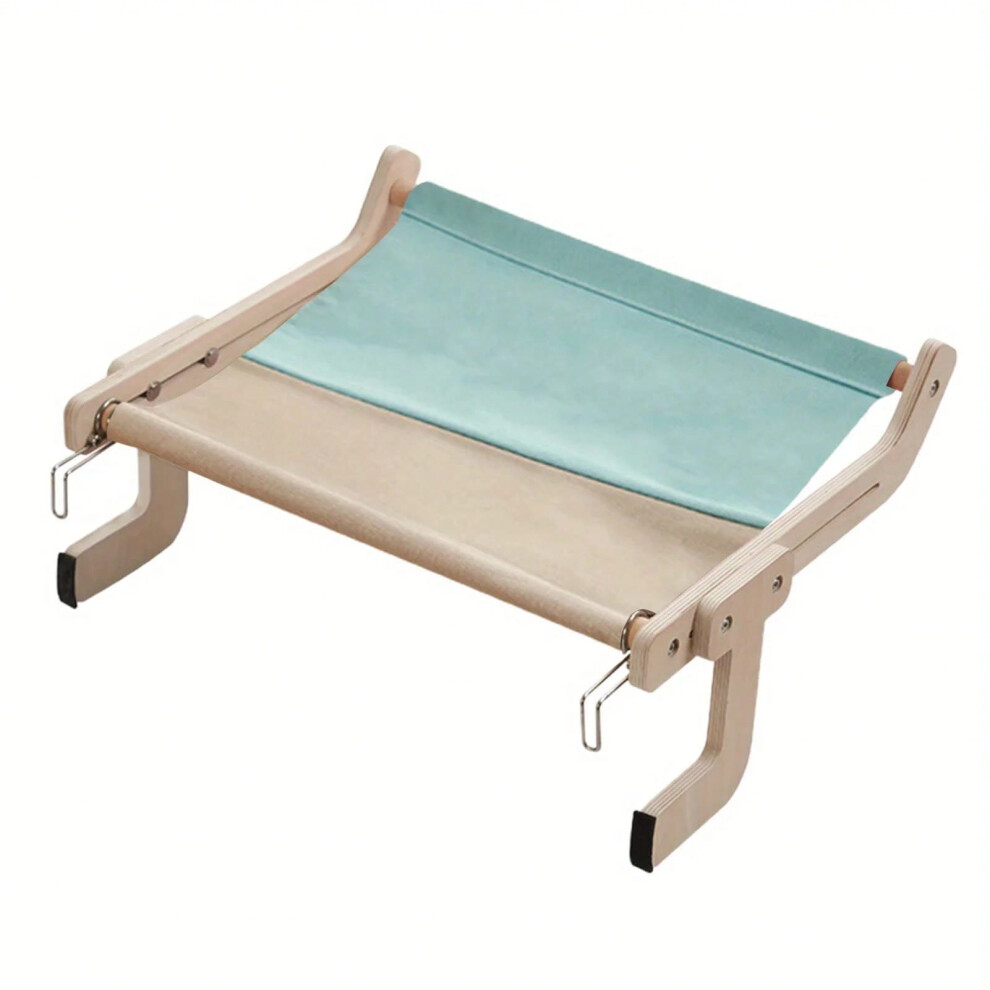 (Upgraded version) Bedside Bed Pet Nest Window Hanging Cat Bed Portable Removable Balcony Cat Window Hammock Hammock Hanging Cat Bed Cats Pet Nest