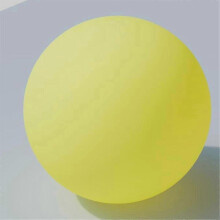 (As show, One size) Pong Ball 40mm Kids Entertainment Table Tennis Ball,DIY Game Fun Art and Learning Activity (50pcs)