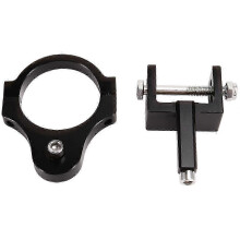 (As show, One size) Motorcycles Steering Stabilize Damper Bracket Mount Kit for 900 GT for TIGER900 for 850