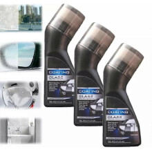 (3pcs) Magic Gem Coating Glass,Magic Gem Anti-Fog Coating,Car Anti-Fog With Applicator,1-3x